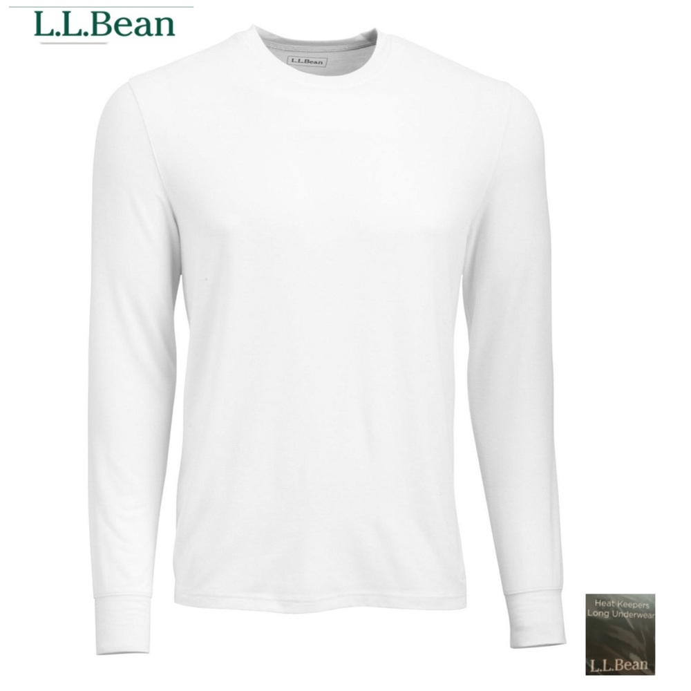 L.L. Bean Heat Keeper Long Underwear